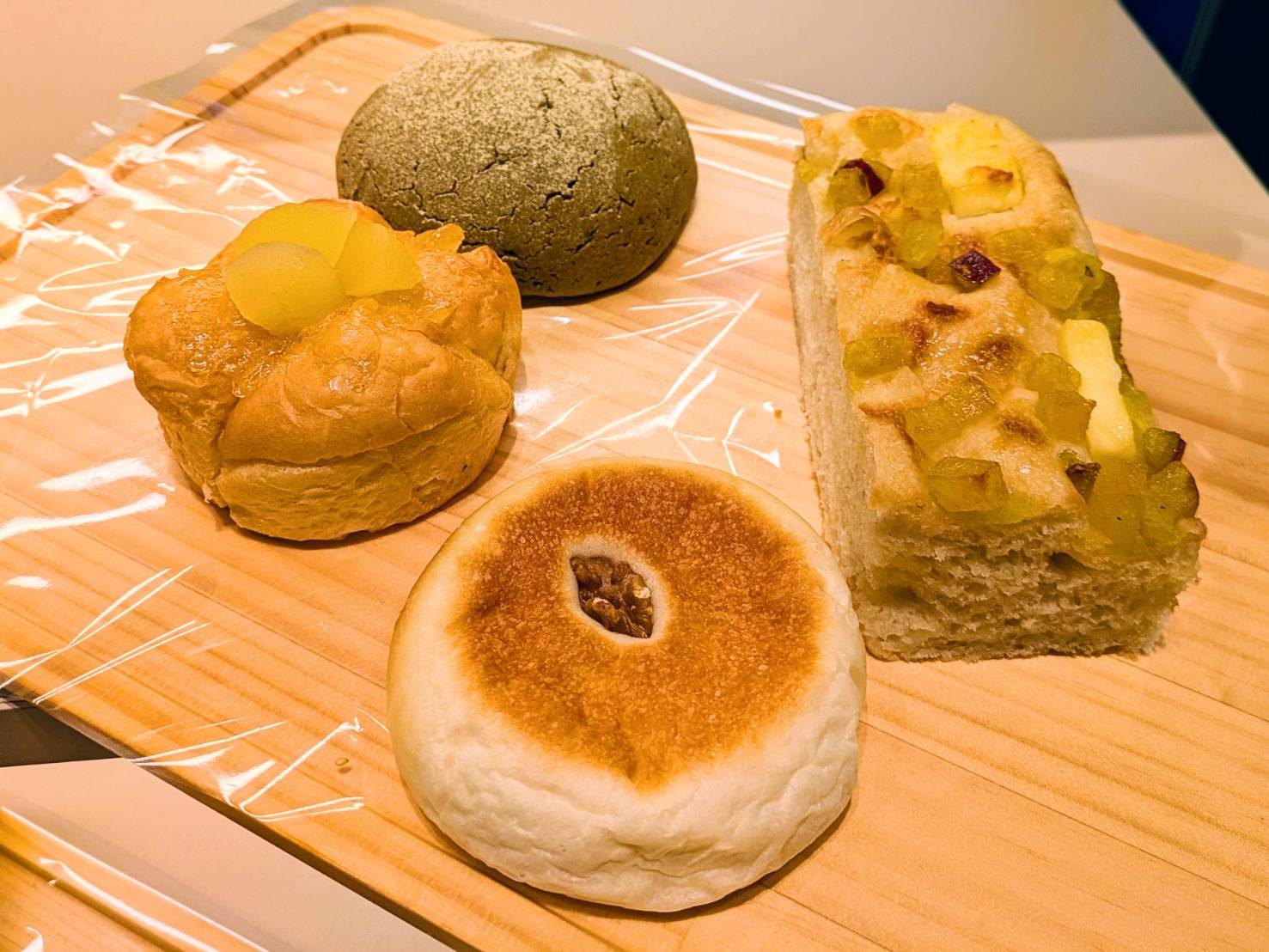 菓子パン