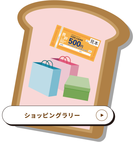 ショッピングラリー