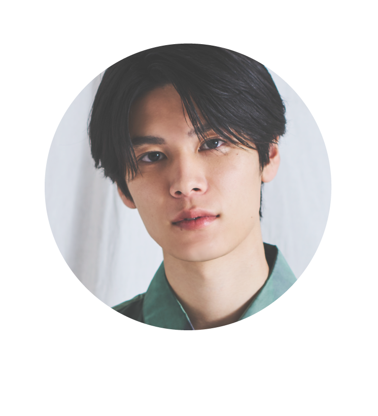 萩原利久（はぎわら りく）さん