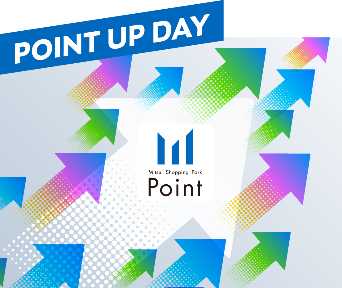 POINT UP DAY