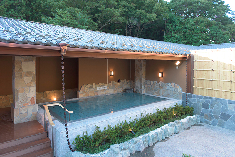 京王高尾山温泉の様子2