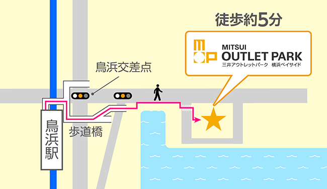 徒歩地図