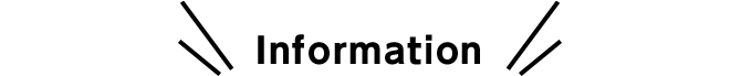 information