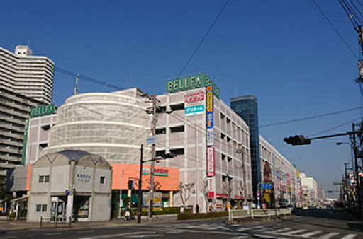 ベルファ都島ショッピングセンター