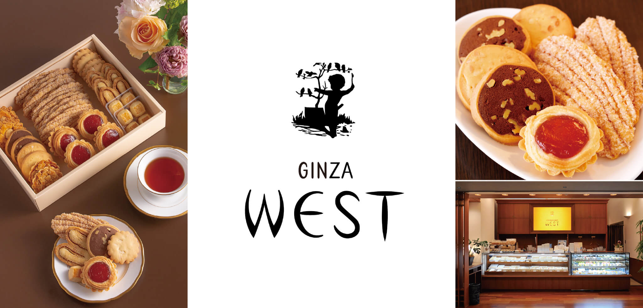 GINZA WEST