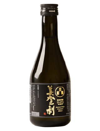 プレミアム美登利酒