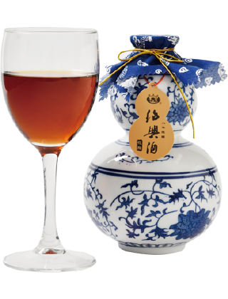 越王台紹興花彫酒 陳年8年 