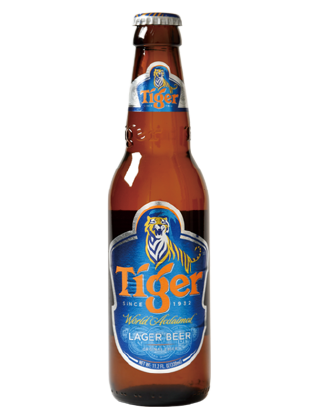 タイガービール
