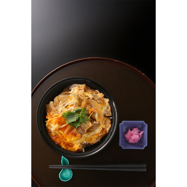 名古屋コーチン極上親子丼