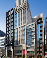 銀座トレシャス