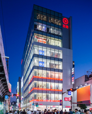 御徒町吉池本店ビル