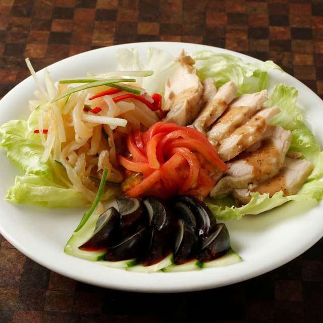 冷菜盛り合わせ