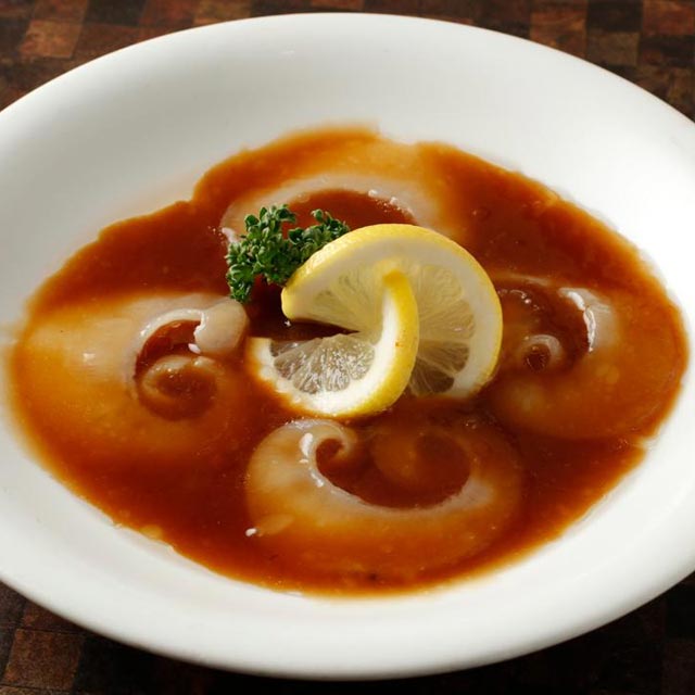 フカヒレの姿煮