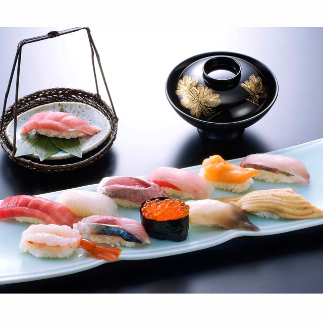おまかせにぎり「湊」