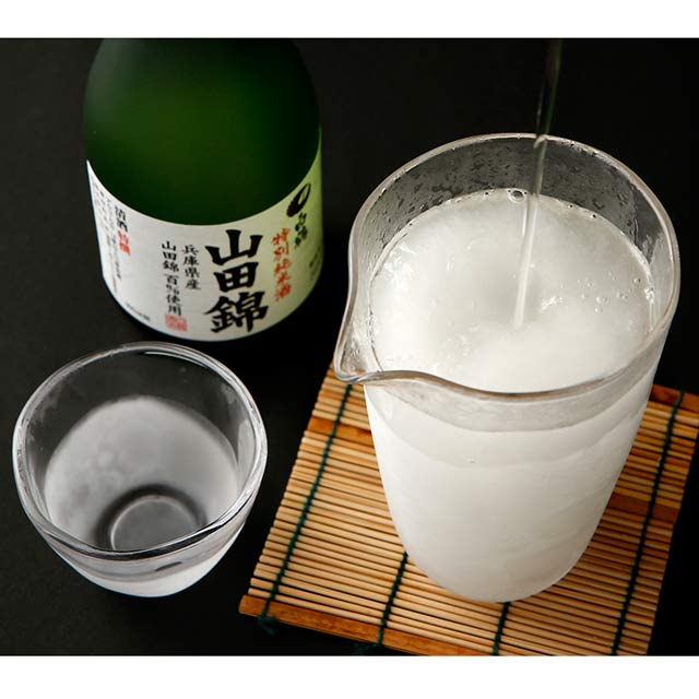みぞれ酒