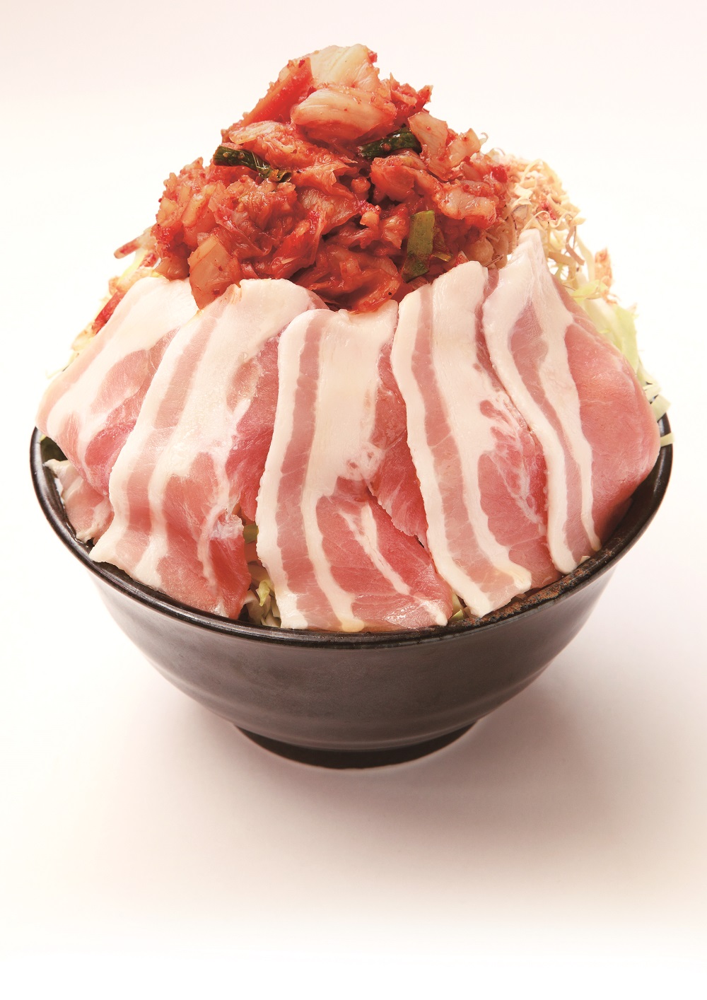 豚キムチもんじゃ