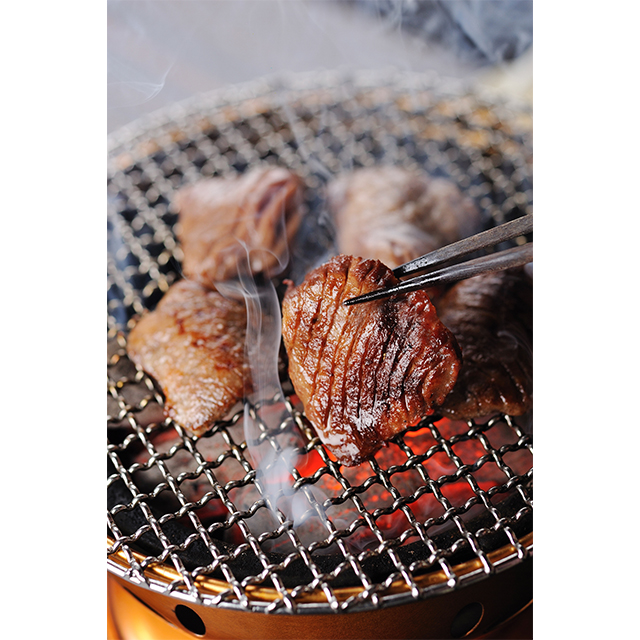 炭焼牛たん焼のイメージ