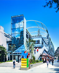 RAYARD MIYASHITA PARK