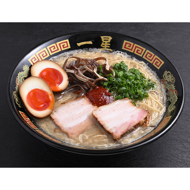 豚骨らーめん