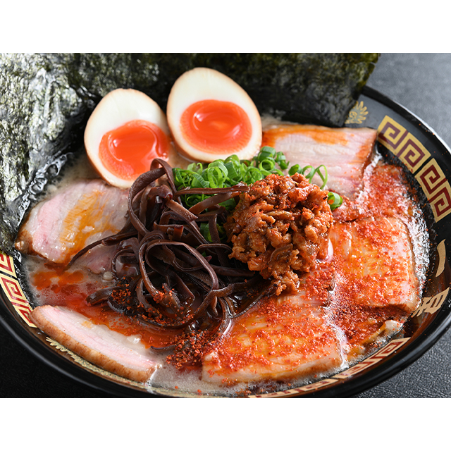 豚骨辛味らーめんスペシャル