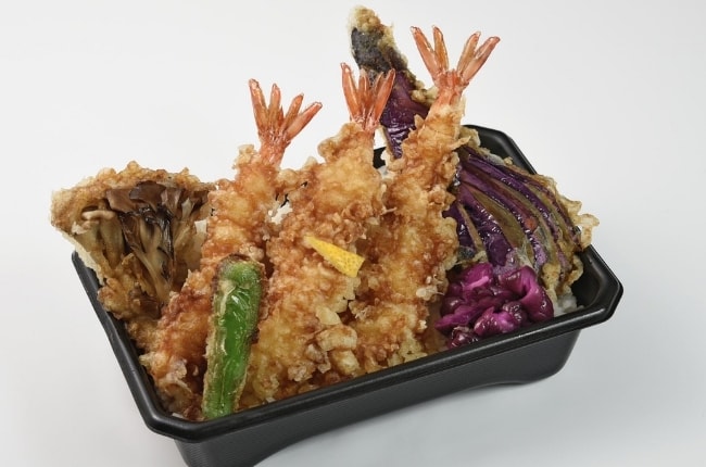 天丼弁当