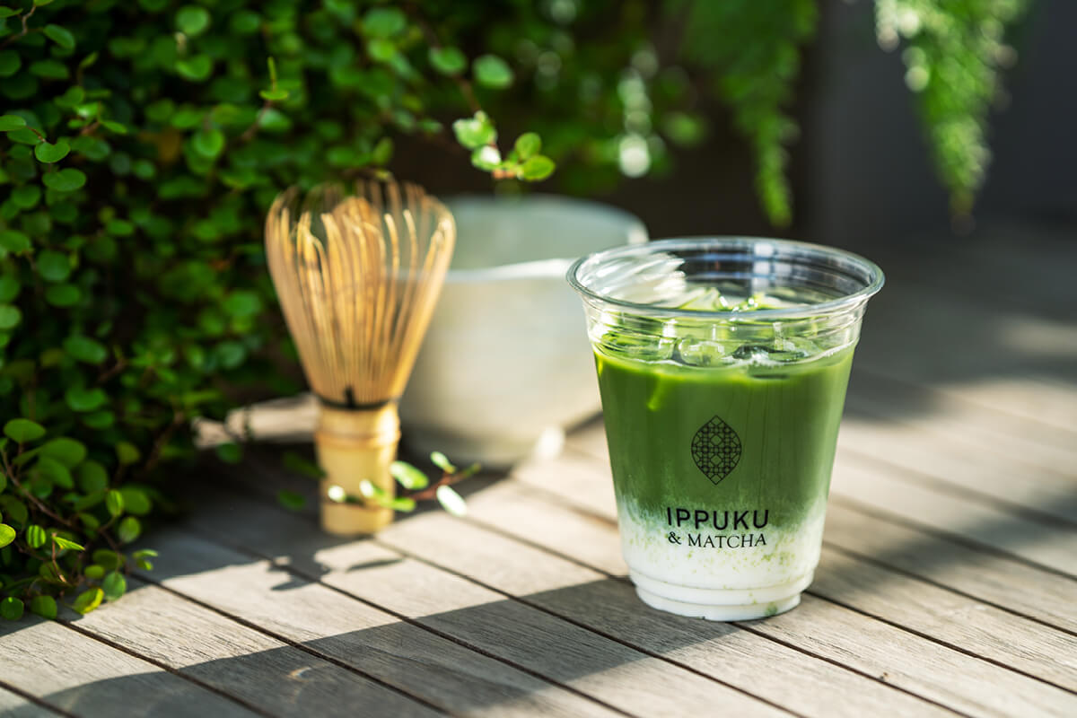 あなたの知らない抹茶の世界。IPPUKU&MATCHAが拓く、抹茶の現在地と可能性