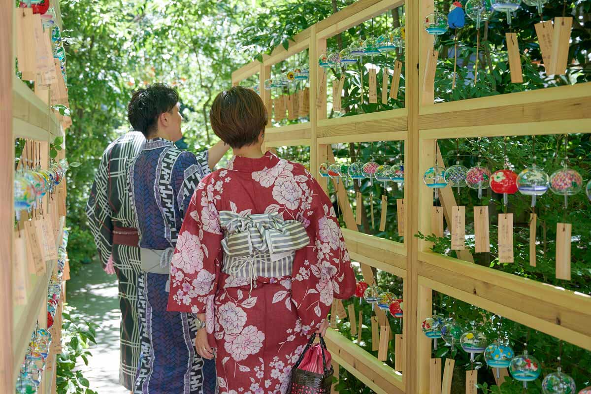 涼を感じたい！江戸に学ぶ“夏の知恵”