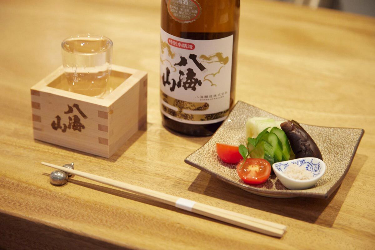 気軽に楽しめるセットが大集合！コレド室町でちょい飲みのすすめ