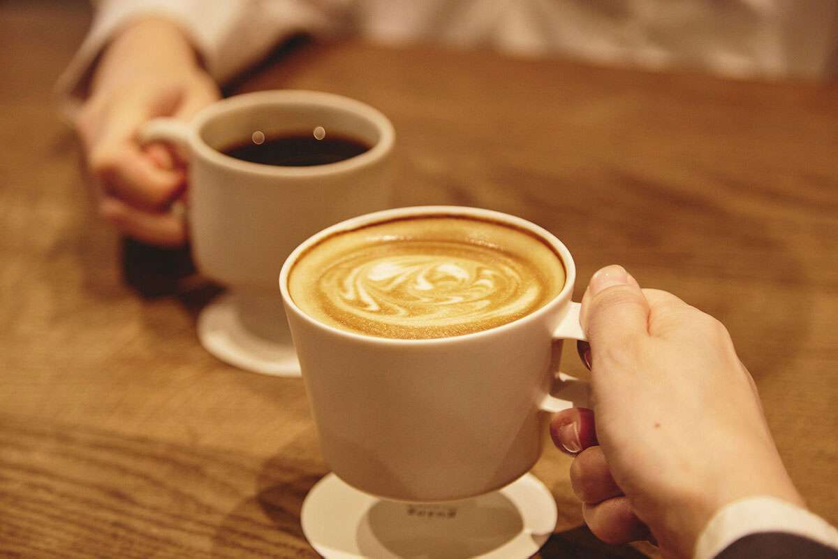 コーヒー好きなら通いたくなる！ コレド室町のこだわりカフェ