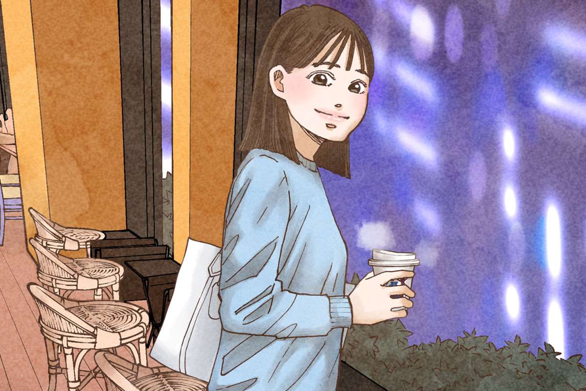 マキヒロチさん漫画書き下ろし！日本橋「コレド室町」でおいしい出会い【第3話】