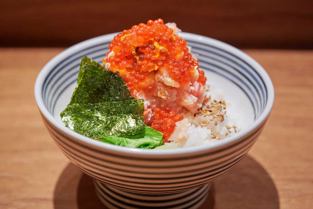 あの有名店がコレド室町にオープン！「日本橋 海鮮丼 つじ半」に行ってみた！