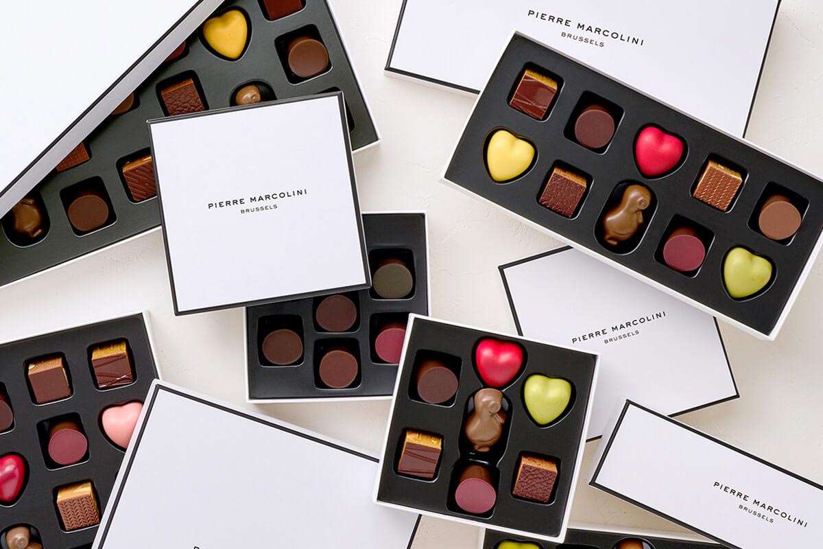 チョコ好き必見！関東最大級の「ピエールマルコリーニ」が、コレド室町テラスに登場