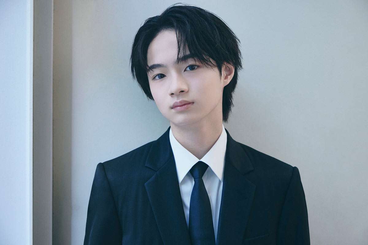 「唯一無二の俳優になりたい」毎コンスポニチグランプリ新人賞・越山敬達さんインタビュー