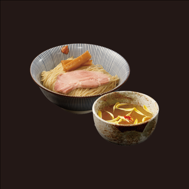 鯛塩つけ麺