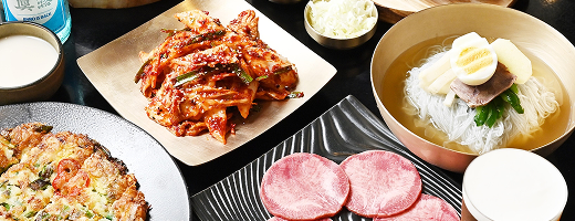 焼肉・韓国料理 GOSU