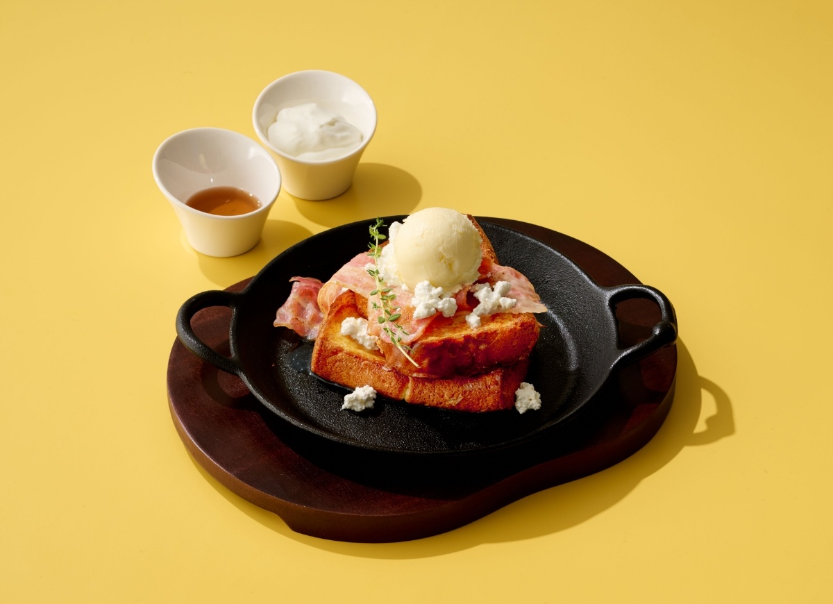 메이플 & 베이컨