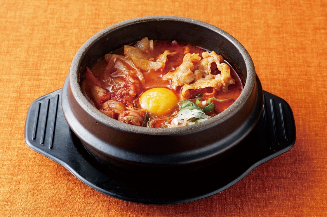 돼지김치 승두부