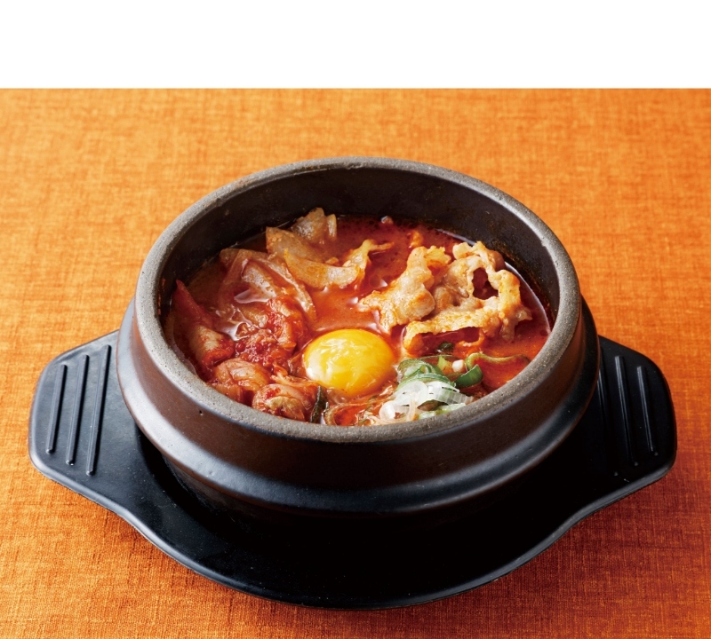 도쿄 순두부